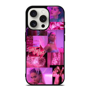 ARIANA GRANDE GIRLS iPhone 15 Pro Case