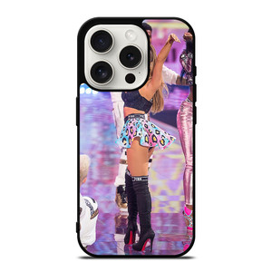 ARIANA GRANDE LEOPARD iPhone 15 Pro Case ARIANA GRANDE LEOPARD iPhone 15 Pro Case