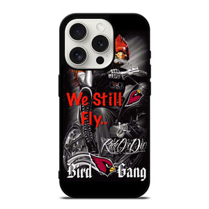 ARIZONA CARDINALS WE STILL FLY iPhone 15 Pro Case