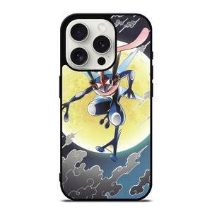 ASH GRENINJA POKEMON iPhone 15 Pro Case ASH GRENINJA POKEMON iPhone 15 Pro Case