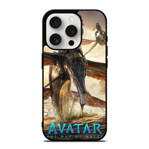 AVATAR 2 THE WAY OF WATER MOVIE iPhone 15 Pro Case