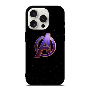 AVENGERS END GAME LOGO iPhone 15 Pro Case