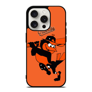 BALTIMORE ORIOLES BASEBALL iPhone 15 Pro Case