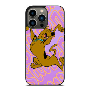 SCOOBY DOO DOG iPhone 13 Pro Case SCOOBY DOO DOG iPhone 13 Pro Case