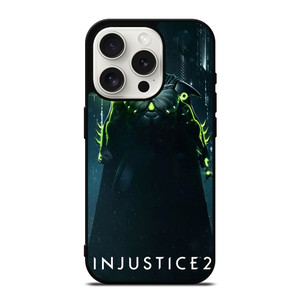 BATMAN INJUSTICE 2 iPhone 15 Pro Case BATMAN INJUSTICE 2 iPhone 15 Pro Case