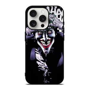 BATMAN THE KILLING JOKE iPhone 15 Pro Case