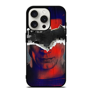 BATMAN VS SUPERMAN ART iPhone 15 Pro Case