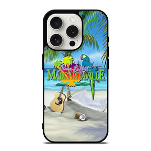 BEACH JIMMY BUFFETS MARGARITAVILLE 2 iPhone 15 Pro Case