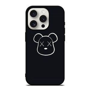 BEAR KAWS HYPERBEAST ICON iPhone 15 Pro Case