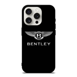 BENTLEY LOGO EMBLEM iPhone 15 Pro Case BENTLEY LOGO EMBLEM iPhone 15 Pro Case