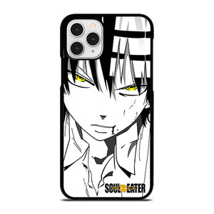 DEATH THE KID FACE SOUL EATER iPhone 11 Pro Case DEATH THE KID FACE SOUL EATER iPhone 11 Pro Case
