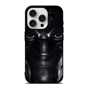 BLACK PANTHER FACE iPhone 15 Pro Case BLACK PANTHER FACE iPhone 15 Pro Case