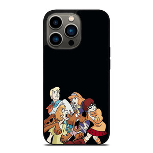 SCOOBY DOO MOVIES CARTOON iPhone 13 Pro Case