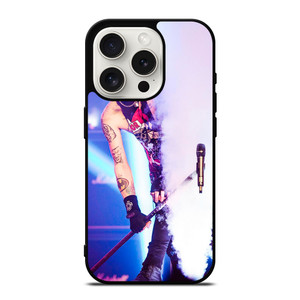 BLACK VEIL BRIDES ANDY BIERSACK iPhone 15 Pro Case