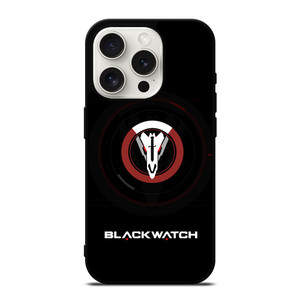 BLACKWATCH OVERWATCH iPhone 15 Pro Case