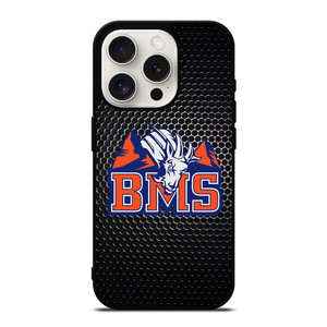 BMS BLUE MOUNTAIN STATE iPhone 15 Pro Case BMS BLUE MOUNTAIN STATE iPhone 15 Pro Case