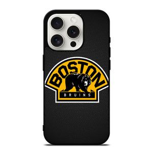 BOSTON BRUINS JERSEY iPhone 15 Pro Case BOSTON BRUINS JERSEY iPhone 15 Pro Case
