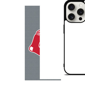 BOSTON RED SOX APPLE LOGO iPhone 15 Pro Case