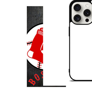BOSTON RED SOX MLB 3 iPhone 15 Pro Case BOSTON RED SOX MLB 3 iPhone 15 Pro Case