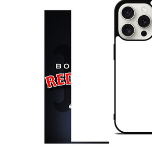 BOSTON RED SOX MLB BASEBALL iPhone 15 Pro Case