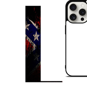 BROWNING REBEL FLAG iPhone 15 Pro Case BROWNING REBEL FLAG iPhone 15 Pro Case