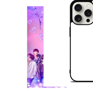 BTS BANGTAN BOYS ARMY iPhone 15 Pro Case