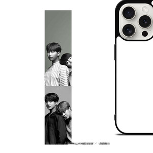 BTS BANGTAN BOYS KPOP iPhone 15 Pro Case BTS BANGTAN BOYS KPOP iPhone 15 Pro Case