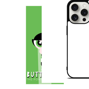 BUTTERCUP THE POWERPUFF GIRLS iPhone 15 Pro Case BUTTERCUP THE POWERPUFF GIRLS iPhone 15 Pro Case