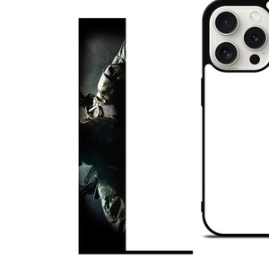 CALL OF DUTY BLACK OPS iPhone 15 Pro Case