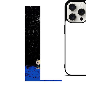 Calvin And Hobbes Looking Star iPhone 15 Pro Case