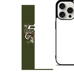 CAMO CHEVY FILL SKULLc iPhone 15 Pro Case CAMO CHEVY FILL SKULLc iPhone 15 Pro Case