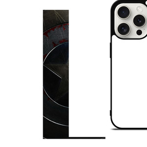 CAPTAIN AMERICA AVENGERS SHIELD iPhone 15 Pro Case