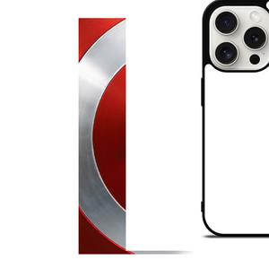 CAPTAIN AMERICA SHIELD AVENGERS iPhone 15 Pro Case