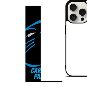CAROLINA PANTHERS NFL LOGO SYMBOL iPhone 15 Pro Case CAROLINA PANTHERS NFL LOGO SYMBOL iPhone 15 Pro Case