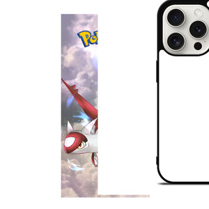 CARTOON POKEMON LATIAS iPhone 15 Pro Case
