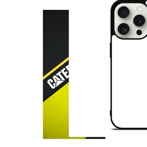 CATERPILLAR CAT LOGO iPhone 15 Pro Case CATERPILLAR CAT LOGO iPhone 15 Pro Case