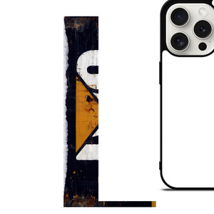 CATERPILLAR RUSTY LOGO iPhone 15 Pro Case