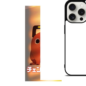 CHAINSAW MAN MANGA POCHITA iPhone 15 Pro Case