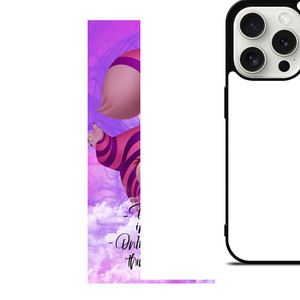 CHESIRE CAT iPhone 15 Pro Case