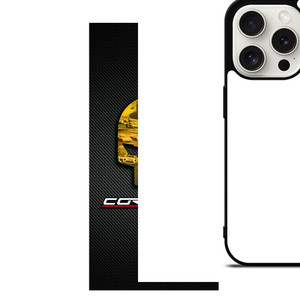 CHEVY CORVETTE RACING PUNISHER iPhone 15 Pro Case CHEVY CORVETTE RACING PUNISHER iPhone 15 Pro Case