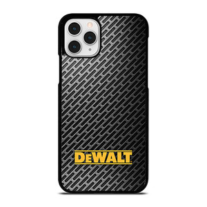 DEWALT LOGO METAL 2 iPhone 11 Pro Case DEWALT LOGO METAL 2 iPhone 11 Pro Case