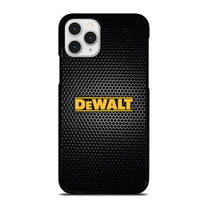DEWALT LOGO METAL CARBON iPhone 11 Pro Case DEWALT LOGO METAL CARBON iPhone 11 Pro Case