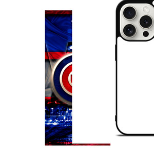CHICAGO CUBS ICON BASEBALL MLB iPhone 15 Pro Case CHICAGO CUBS ICON BASEBALL MLB iPhone 15 Pro Case