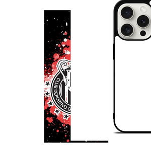 CHIVAS GUADALAJARA FC LOGO ART iPhone 15 Pro Case