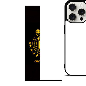 CHIVAS GUADALAJARA LOGO iPhone 15 Pro Case