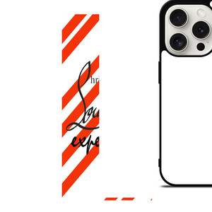 CHRISTIAN LOUBOUTIN EXPERIENCE iPhone 15 Pro Case CHRISTIAN LOUBOUTIN EXPERIENCE iPhone 15 Pro Case