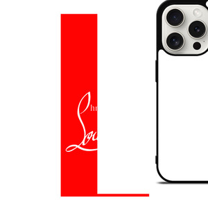 CHRISTIAN LOUBOUTIN RED iPhone 15 Pro Case