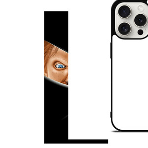 CHUCKY CHILD'S PLAY SCARRY DOLL iPhone 15 Pro Case