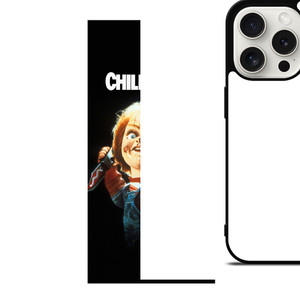 CHUCKY CHILD'S PLAY iPhone 15 Pro Case CHUCKY CHILD'S PLAY iPhone 15 Pro Case