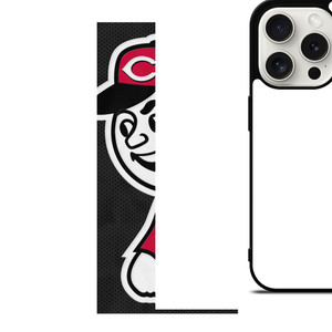 CINCINNATI REDS ICON iPhone 15 Pro Case
